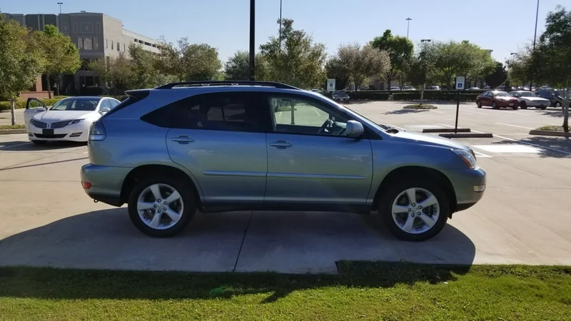 2006 Lexus RX330 4