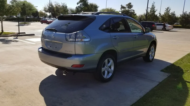2006 Lexus RX330 5