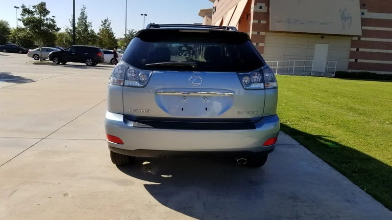 2006 Lexus RX330 6