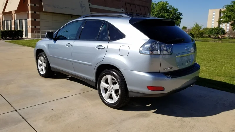 2006 Lexus RX330 7