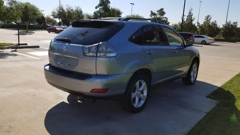 2006 Lexus RX330 8