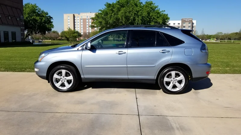 2006 Lexus RX330 9