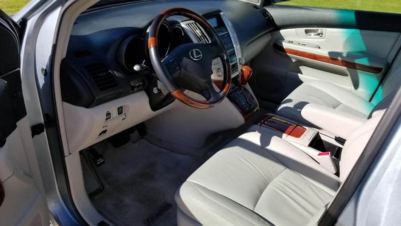 2006 Lexus RX330 11