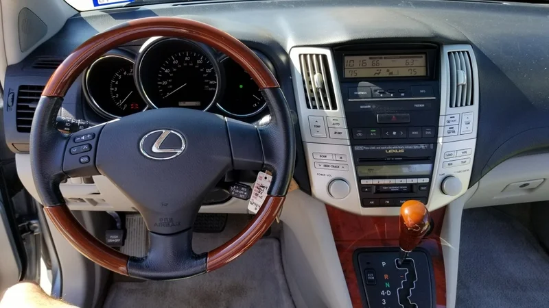 2006 Lexus RX330 13