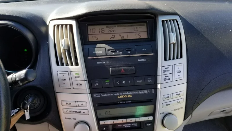 2006 Lexus RX330 14