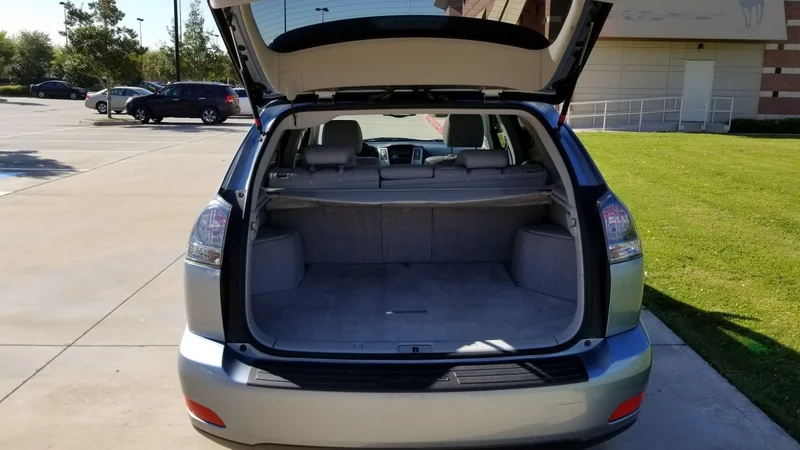 2006 Lexus RX330 10