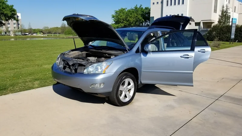 2006 Lexus RX330 18