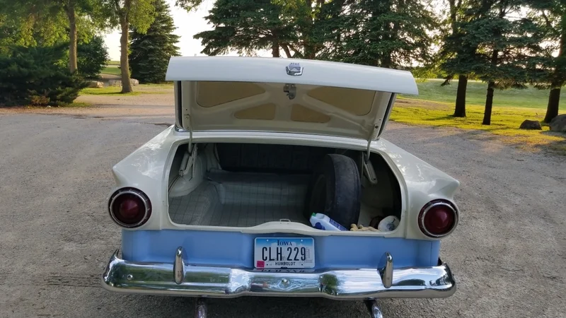 1957 Ford 300  Custom  2