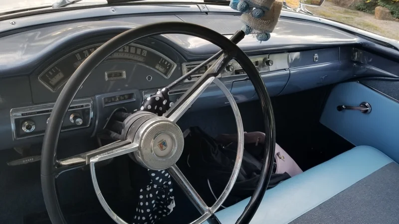 1957 Ford 300  Custom  5
