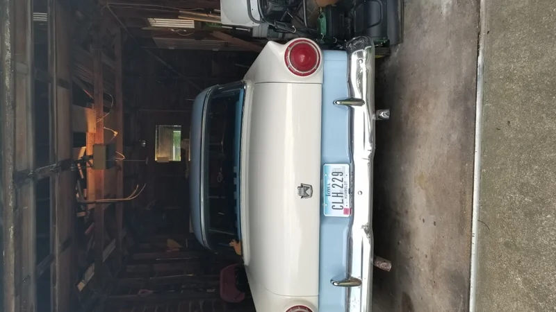 1957 Ford 300  Custom  7