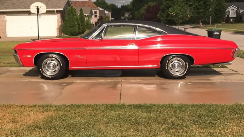 1968 Chevrolet Impala 2