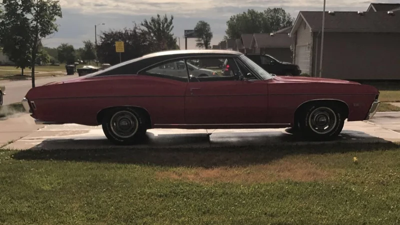 1968 Chevrolet Impala 3