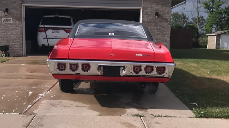 1968 Chevrolet Impala 4