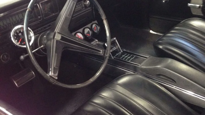 1968 Chevrolet Impala 6
