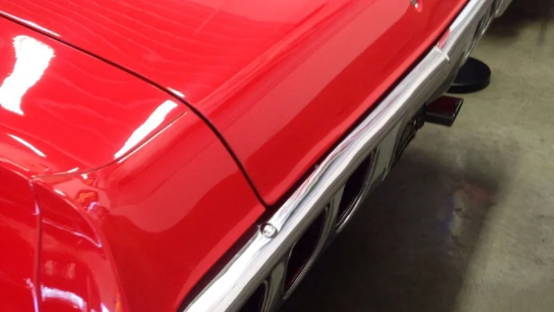 1968 Chevrolet Impala 10