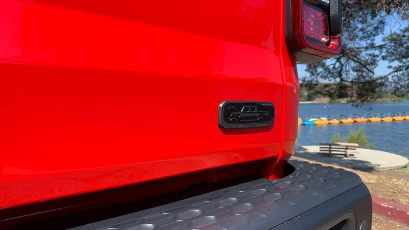 2020 Jeep Gladiator 7