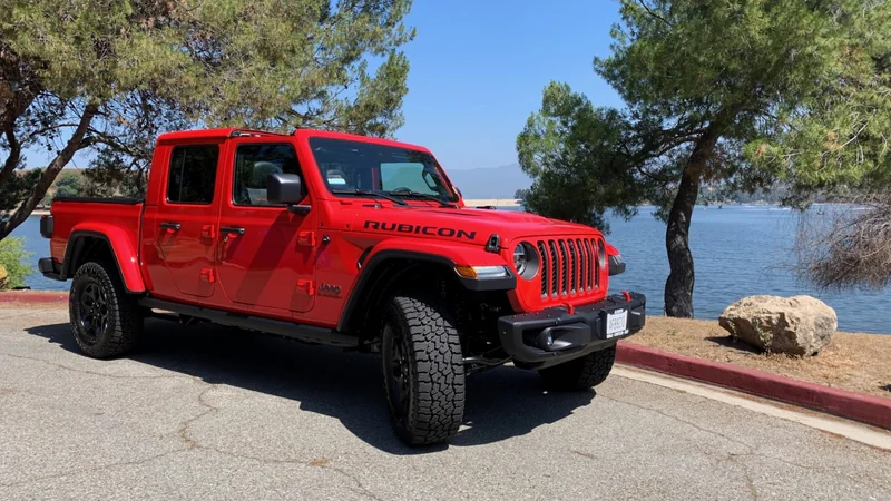 2020 Jeep Gladiator 2