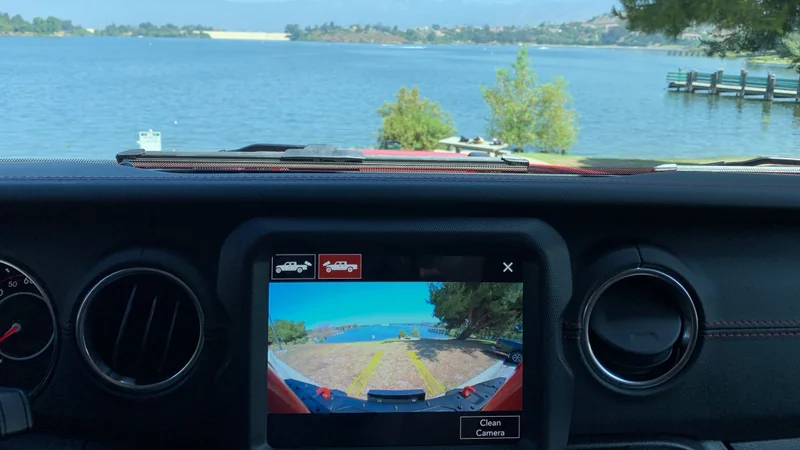 2020 Jeep Gladiator 13
