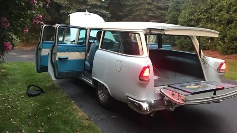 1955 Chevrolet 210 3