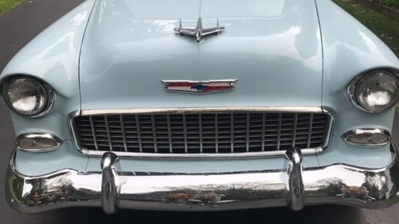 1955 Chevrolet 210 4