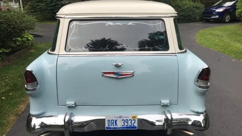 1955 Chevrolet 210 5