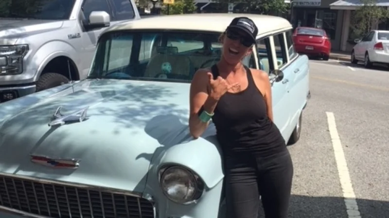 1955 Chevrolet 210 2