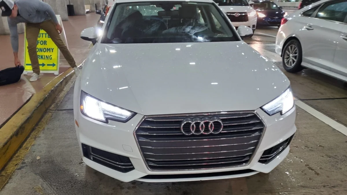 2017 Audi A4