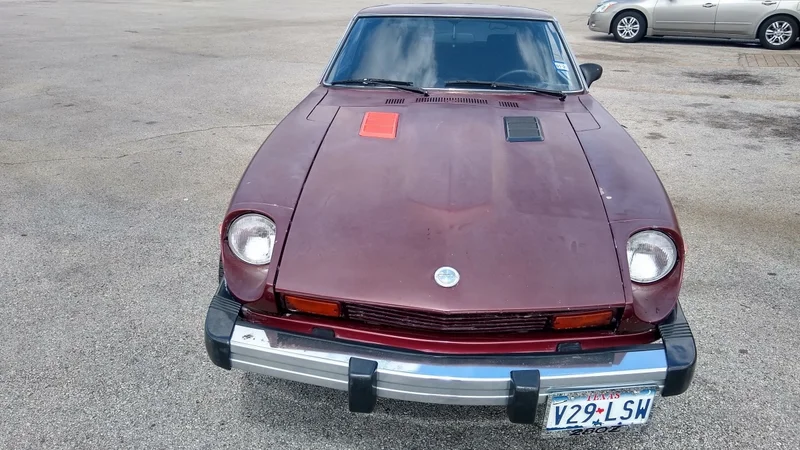 1977 Datsun 280Z 2