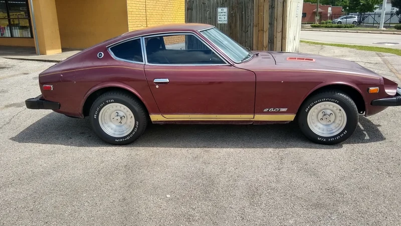 1977 Datsun 280Z 3