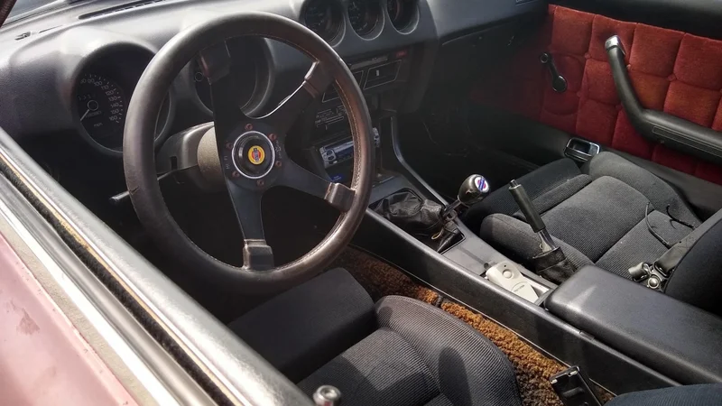 1977 Datsun 280Z 5