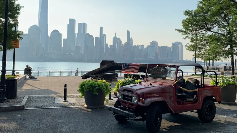 1970 Toyota Land Cruiser 2
