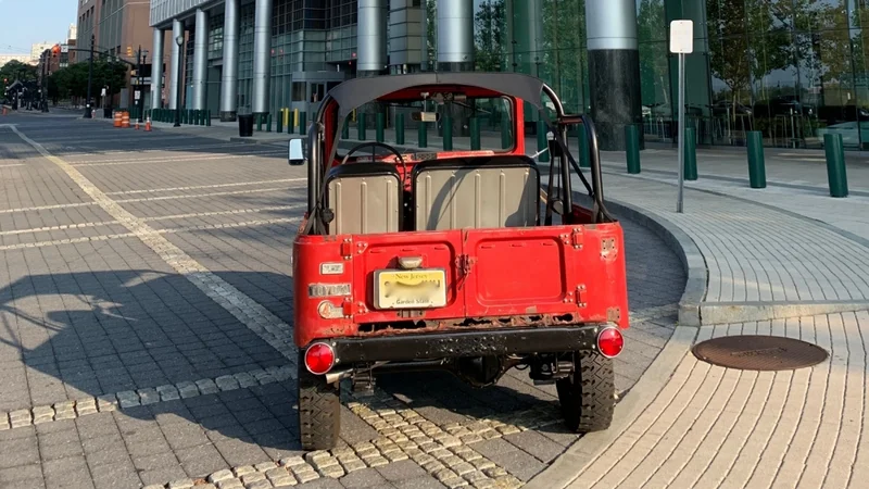 1970 Toyota Land Cruiser 7