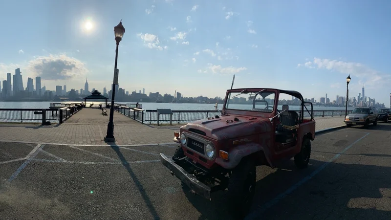 1970 Toyota Land Cruiser 9
