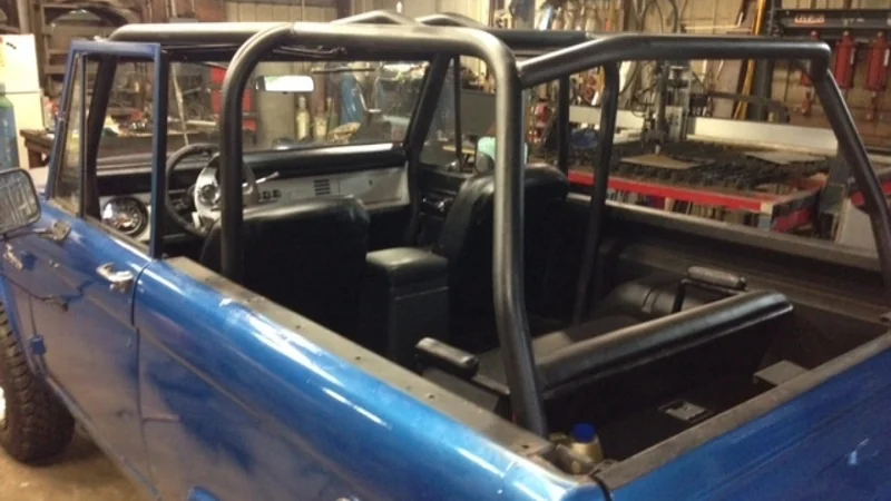 1973 Ford Bronco