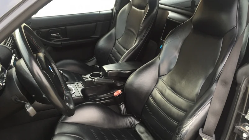 2001 BMW M Coupe