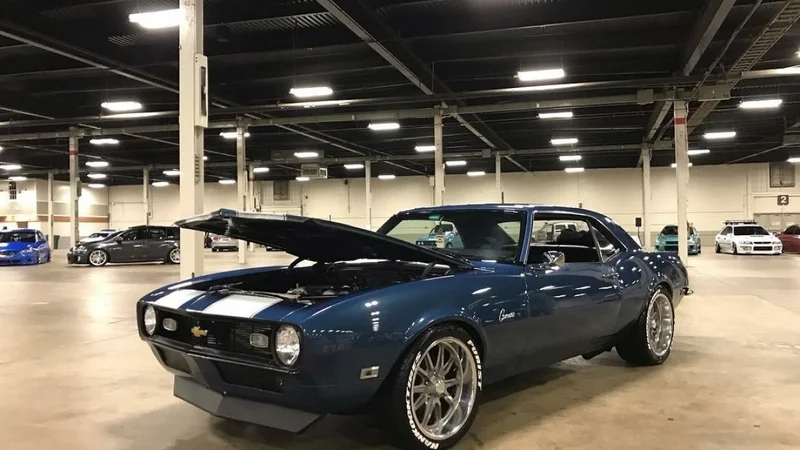 1968 Chevrolet Camaro