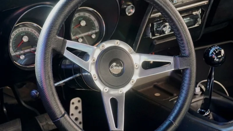 1968 Chevrolet Camaro