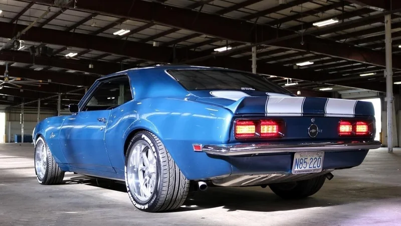 1968 Chevrolet Camaro