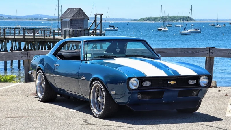 1968 Chevrolet Camaro