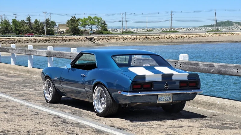 1968 Chevrolet Camaro