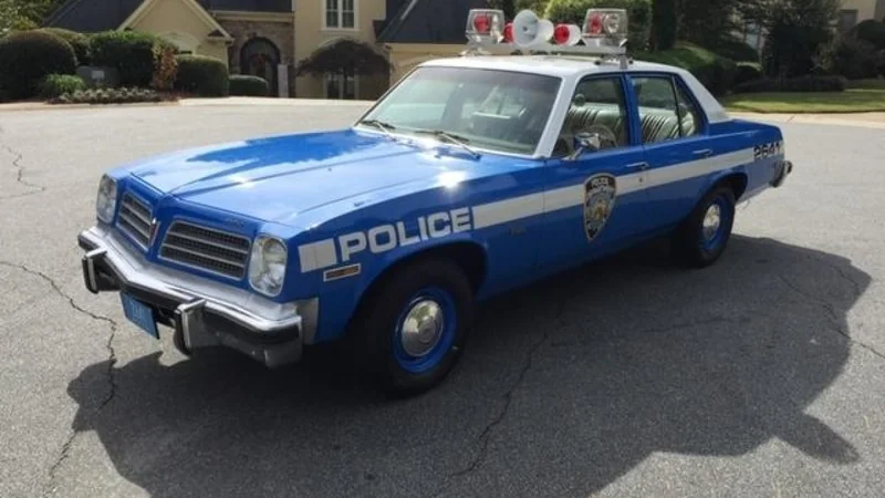 1976 Pontiac Ventura