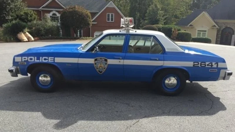 1976 Pontiac Ventura