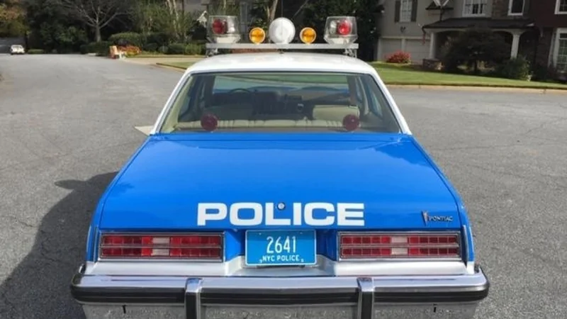 1976 Pontiac Ventura