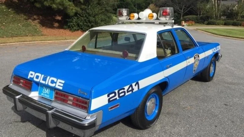 1976 Pontiac Ventura