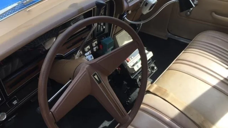 1976 Pontiac Ventura