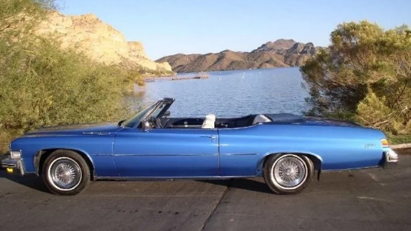 1974 Buick LeSabre 2