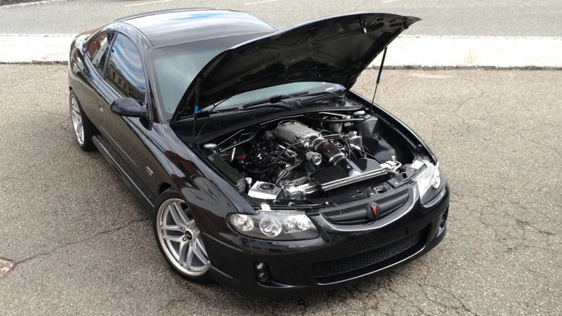 2004 Pontiac GTO 2