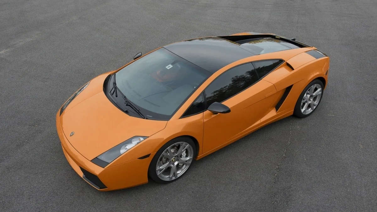 2006 Lamborghini Gallardo