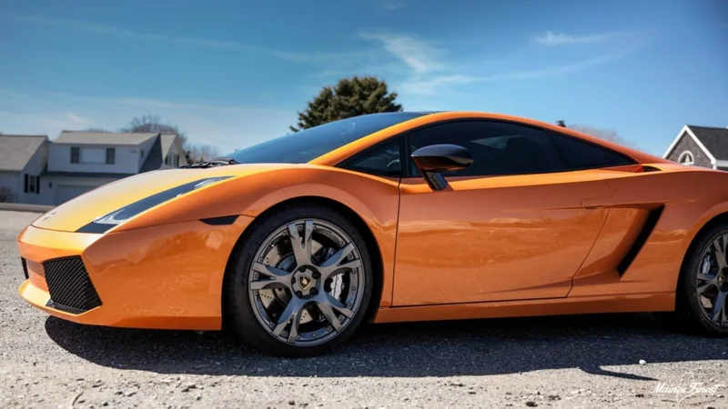 2006 Lamborghini Gallardo 2