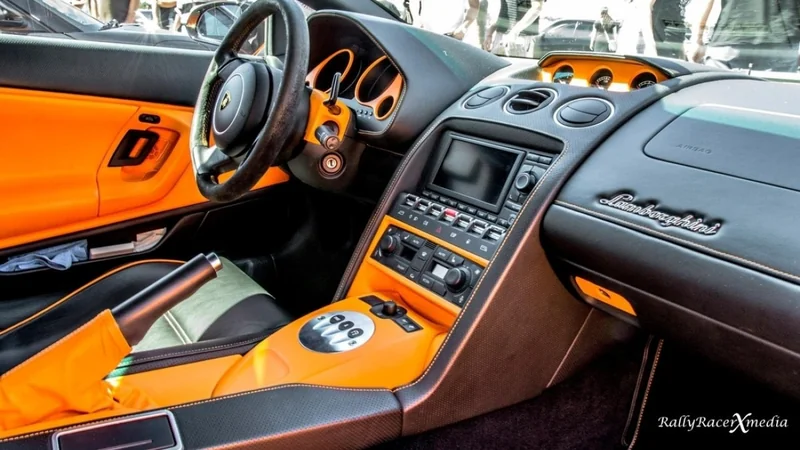 2006 Lamborghini Gallardo 3